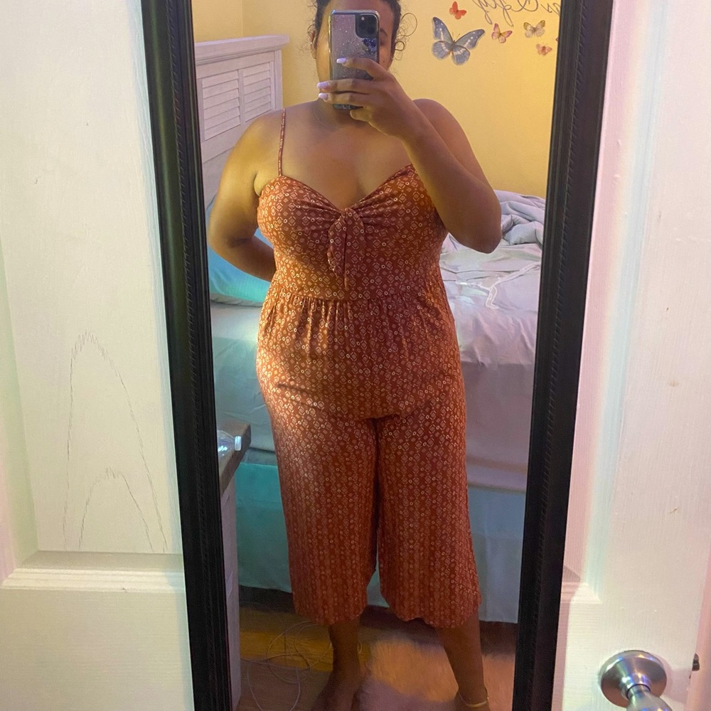 Womens Jumpsuit